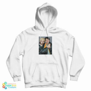 Connie And Nick Good Time Hoodie For UNISEX