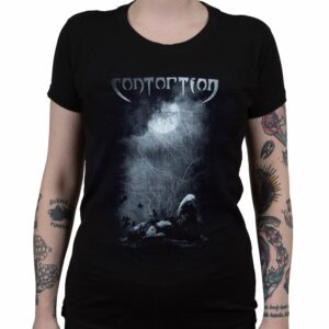 Contortion After The Glow Girls T-shirt