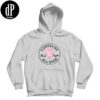 Converse All Star Peppa Pig Parody Hoodie