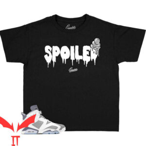 Cool Grey T-Shirt Cool Grey 6 Spoiled