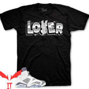 Cool Grey T-Shirt Cool Grey Loser Lover