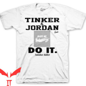 Cool Grey T-Shirt Do It