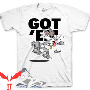 Cool Grey T-Shirt Grey Copped Em