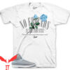 Cool Grey T-Shirt Retro 2 Cool Grey No Friends