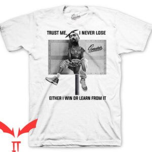 Cool Grey T-Shirt Trust Me