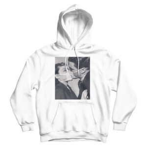 Corona Virus City Love Hoodie For Men’s And Women’s