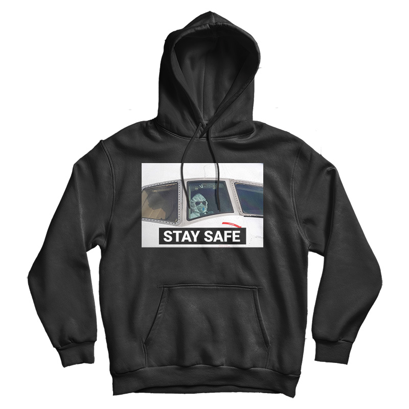 Coronavirus Stay Safe Hoodie For Men's And Women's Coronavirus Stay Safe Hoodie For Men's And Women's