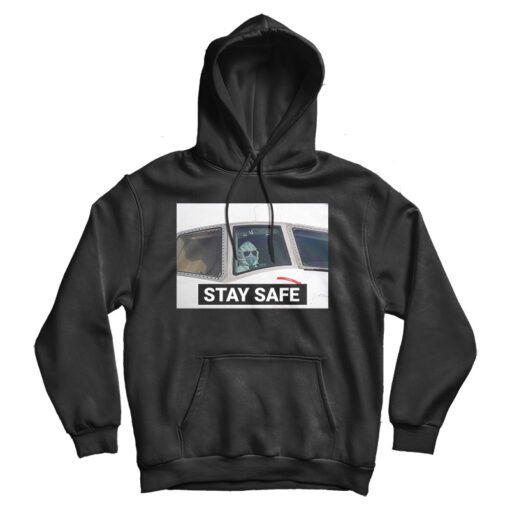Coronavirus Stay Safe Hoodie For Men's And Women's Coronavirus Stay Safe Hoodie For Men's And Women's