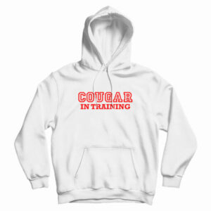 Cougar In Training Hoodie For UNISEX