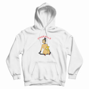 Crack Kills Bart Simpson Hoodie For UNISEX
