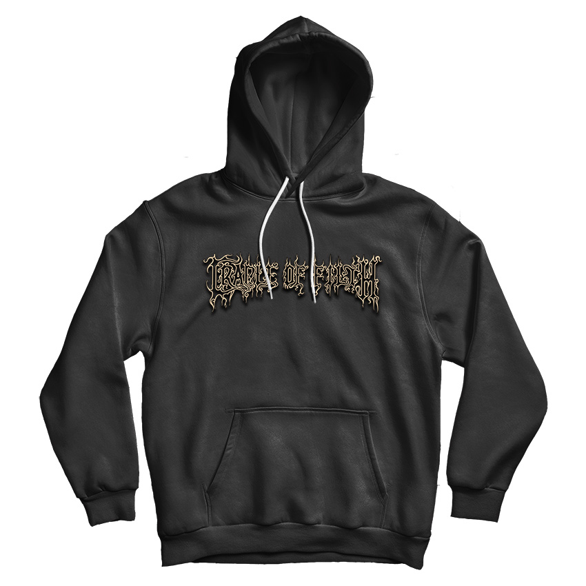 Cradle Of Filth Merch Hoodie Cheap For Men's And Women's Cradle Of Filth Merch Hoodie Cheap For Men's And Women's