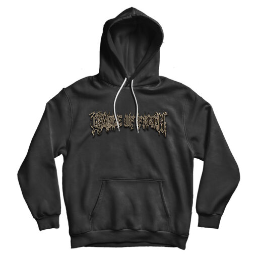 Cradle Of Filth Merch Hoodie Cheap For Men's And Women's Cradle Of Filth Merch Hoodie Cheap For Men's And Women's