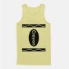 Crayon Costume Tank Top Trendy Clothing