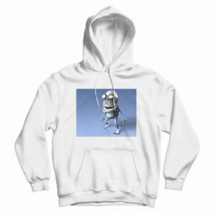 Crazy Frog Hoodie For UNISE