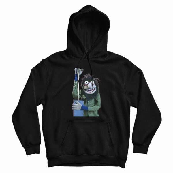 Crazy Harry Hoodie For UNISEX