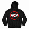 Cross Out WCW Hoodie For UNISEX