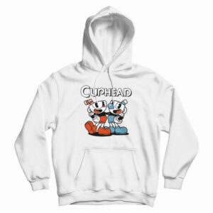 Cuphead And Mugman Hoodie For UNISEX