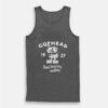 Cuphead Don’t Deal with the Devil Tank Top