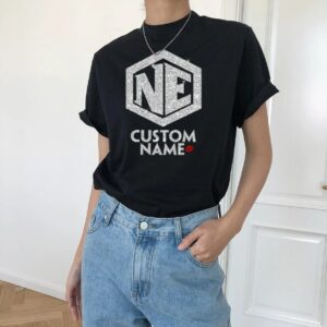 Custom New Edition Legacy Tour 2023 Shirt NE