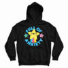 Cute Kawaii Full Of Anxiety Hoodie For UNISEX
