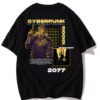 Cyberpunk T-shirt