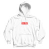 Cyka Blyat Red Box Logo Hoodie Cheap For Man’s And Women’s