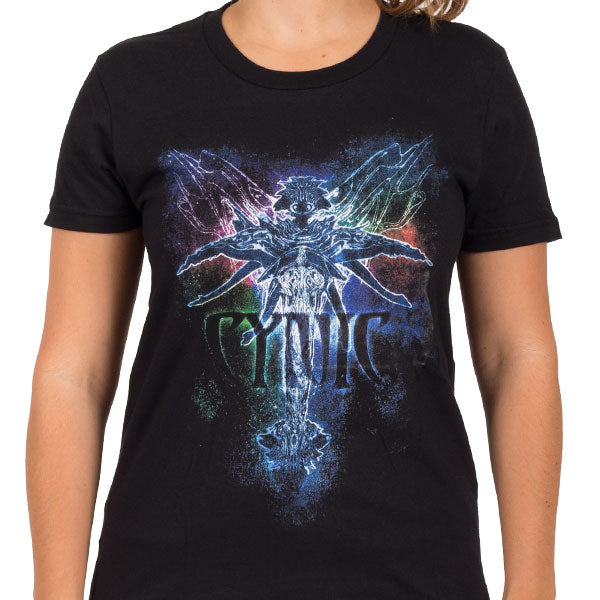 Cynic Rainbow Girls T-shirt Cynic Rainbow Girls T-shirt