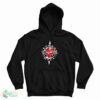 Cypress Hill OG Skull And Compass Hoodie For UNISEX