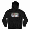 DGK Basketball White Men Can’t Jump Hoodie