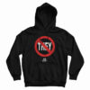 DJ Khaled Not They We The Best Hoodie