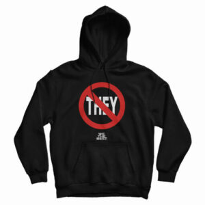 DJ Khaled Not They We The Best Hoodie