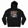 DMX Nipsey Hussle Black Panther Kobe Bryant Hoodie For UNISEX