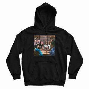 DMX Nipsey Hussle Black Panther Kobe Bryant Hoodie For UNISEX