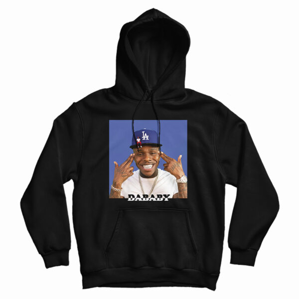 DaBaby Funny Rapper Hoodie For Men’s And Women’s