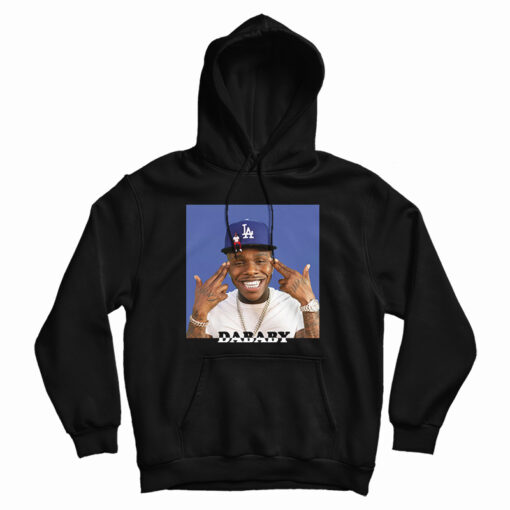 DaBaby Funny Rapper Hoodie For Men's And Women's DaBaby Funny Rapper Hoodie For Men's And Women's