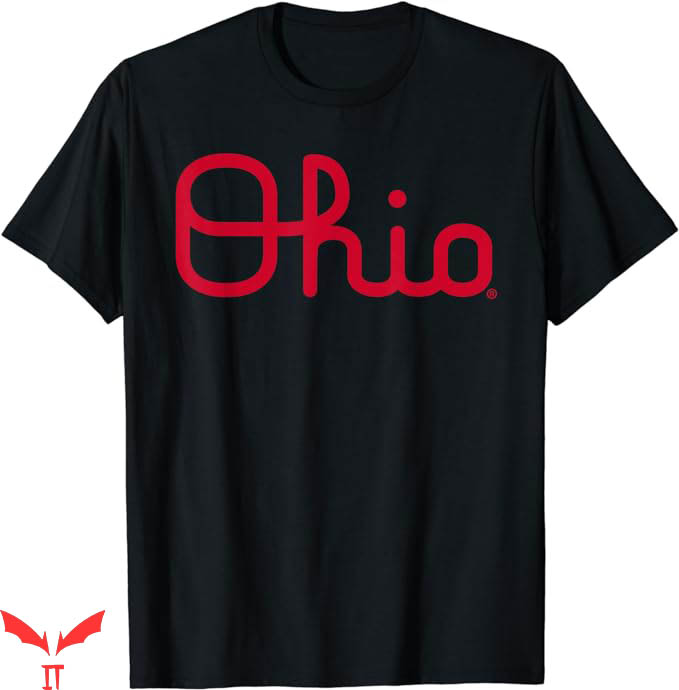 Dahmer Went To Ohio State T-Shirt Cursive T-Shirt Trending Dahmer Went To Ohio State T-Shirt Cursive T-Shirt Trending
