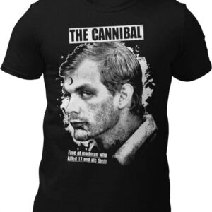 Dahmer Went To Ohio State T-Shirt Death Is Coming Dahmer