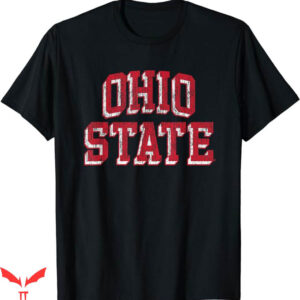 Dahmer Went To Ohio State T-Shirt Retro Arch T-Shirt