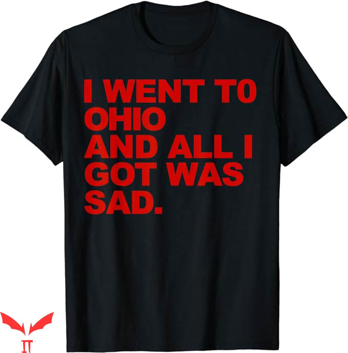 Dahmer Went To Ohio State T-Shirt Trending Dahmer Went To Ohio State T-Shirt Trending
