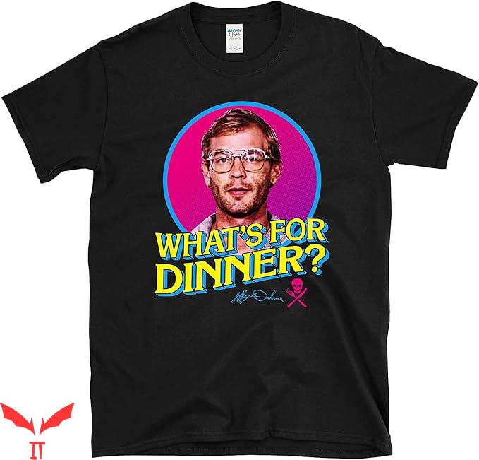 Dahmer Went To Ohio State T-Shirt Whats For Dinner Trending Dahmer Went To Ohio State T-Shirt Whats For Dinner Trending