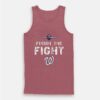 Dallas Cowboys Finish The Fight Tank Top