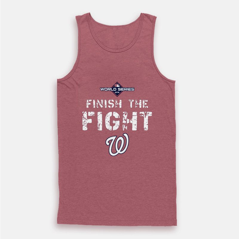 Dallas Cowboys Finish The Fight Tank Top Dallas Cowboys Finish The Fight Tank Top