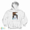 Dallas Mavericks Mitchell and Ness Dirk Nowitzki Draft Jersey Signature Hoodie