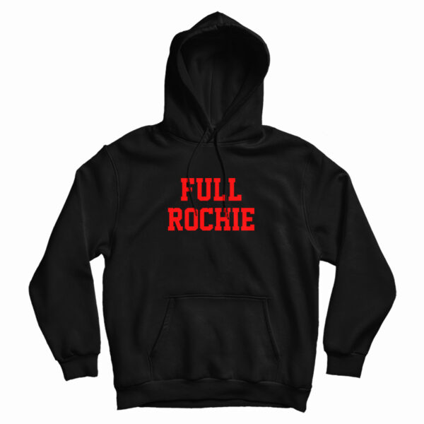 Dan Roche Full Rochie Hoodie For UNISEX