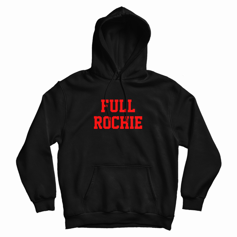 Dan Roche Full Rochie Hoodie For UNISEX Dan Roche Full Rochie Hoodie For UNISEX