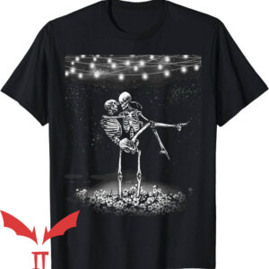 Dancing Skeleton T-Shirt