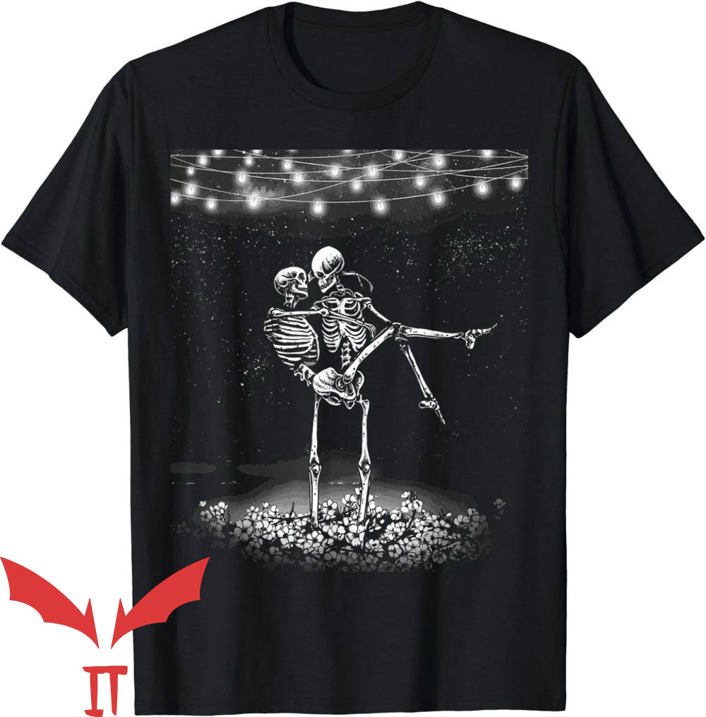 Dancing Skeleton T-Shirt Dancing Skeleton T-Shirt