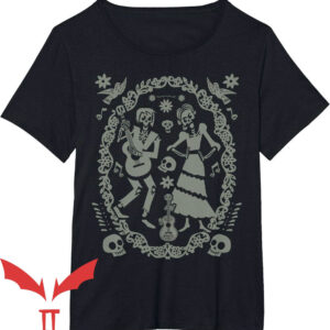 Dancing Skeleton T-Shirt Disney Pixar Coco