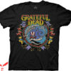 Dancing Skeleton T-Shirt Grateful Dead