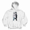 Danganronpa Monokuma Hoodie For UNISEX